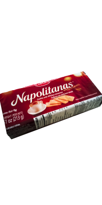 Galleta Napolitanas